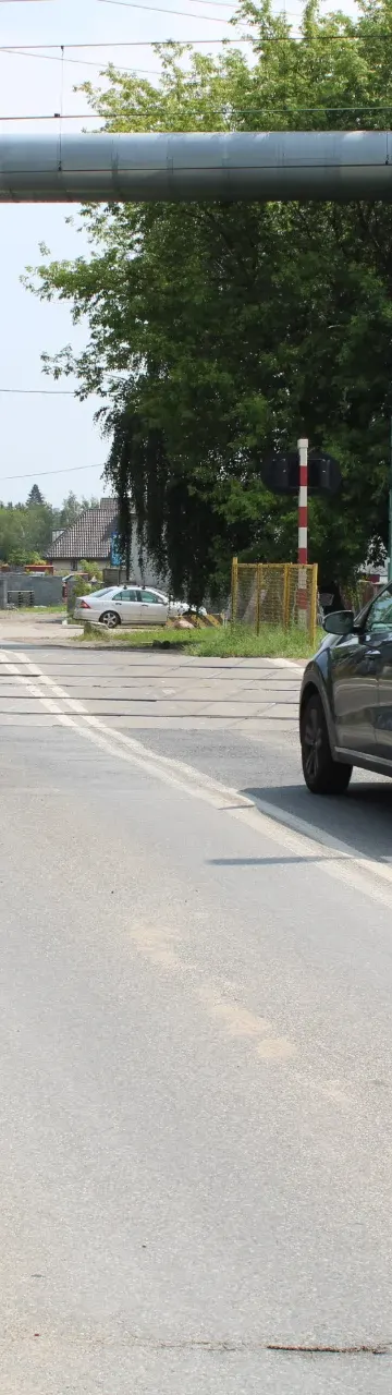 Przejazd na Śląskiej znów zamknięty. Tym razem na dłużej