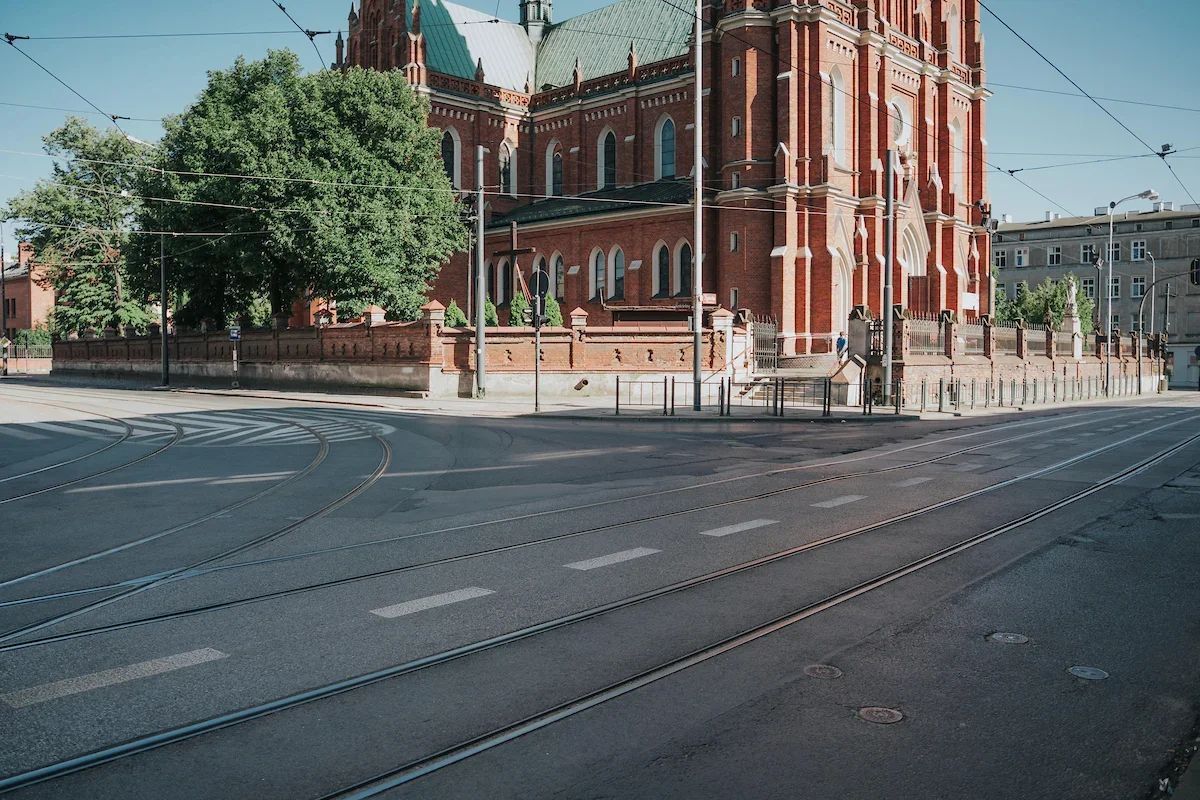 Zamykają Zgierską przy Placu Kościelnym. Miasto i MPK podają dwa terminy