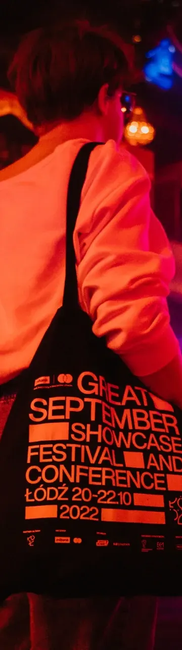 Great September wraca do Łodzi. Prawie 100 artystów i 14 miejsc w centrum