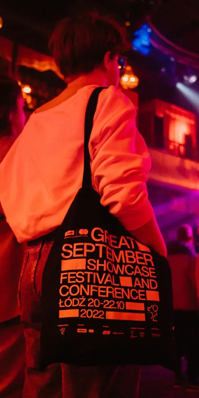 Great September wraca do Łodzi. Prawie 100 artystów i 14 miejsc w centrum