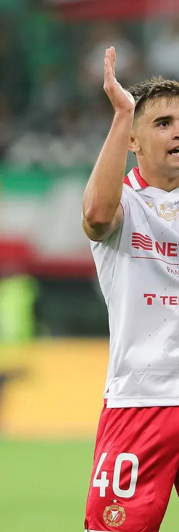 Widzew miał dwa gole przewagi. Szalony remis we Wrocławiu