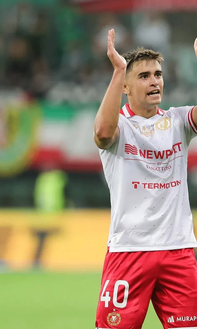 Widzew miał dwa gole przewagi. Szalony remis we Wrocławiu