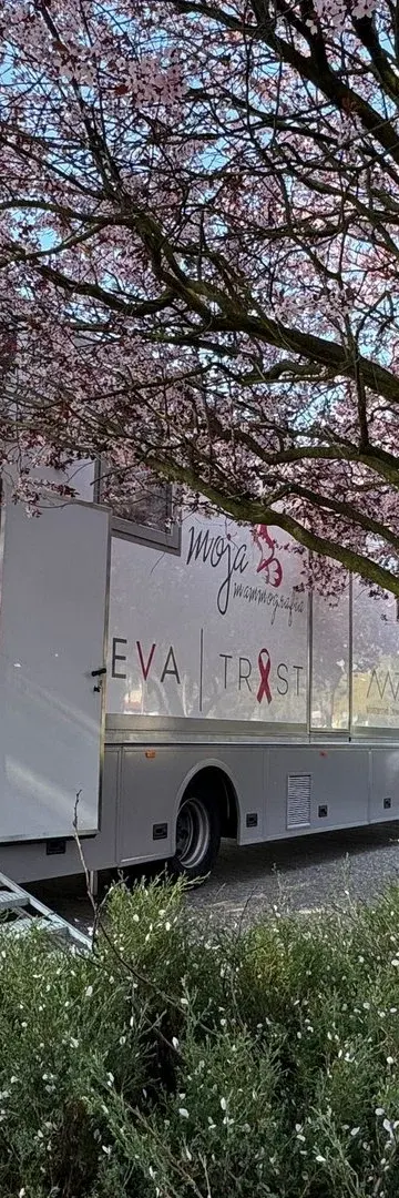 Zdążysz jeszcze w wakacje. Mammobus przyjedzie do Łodzi