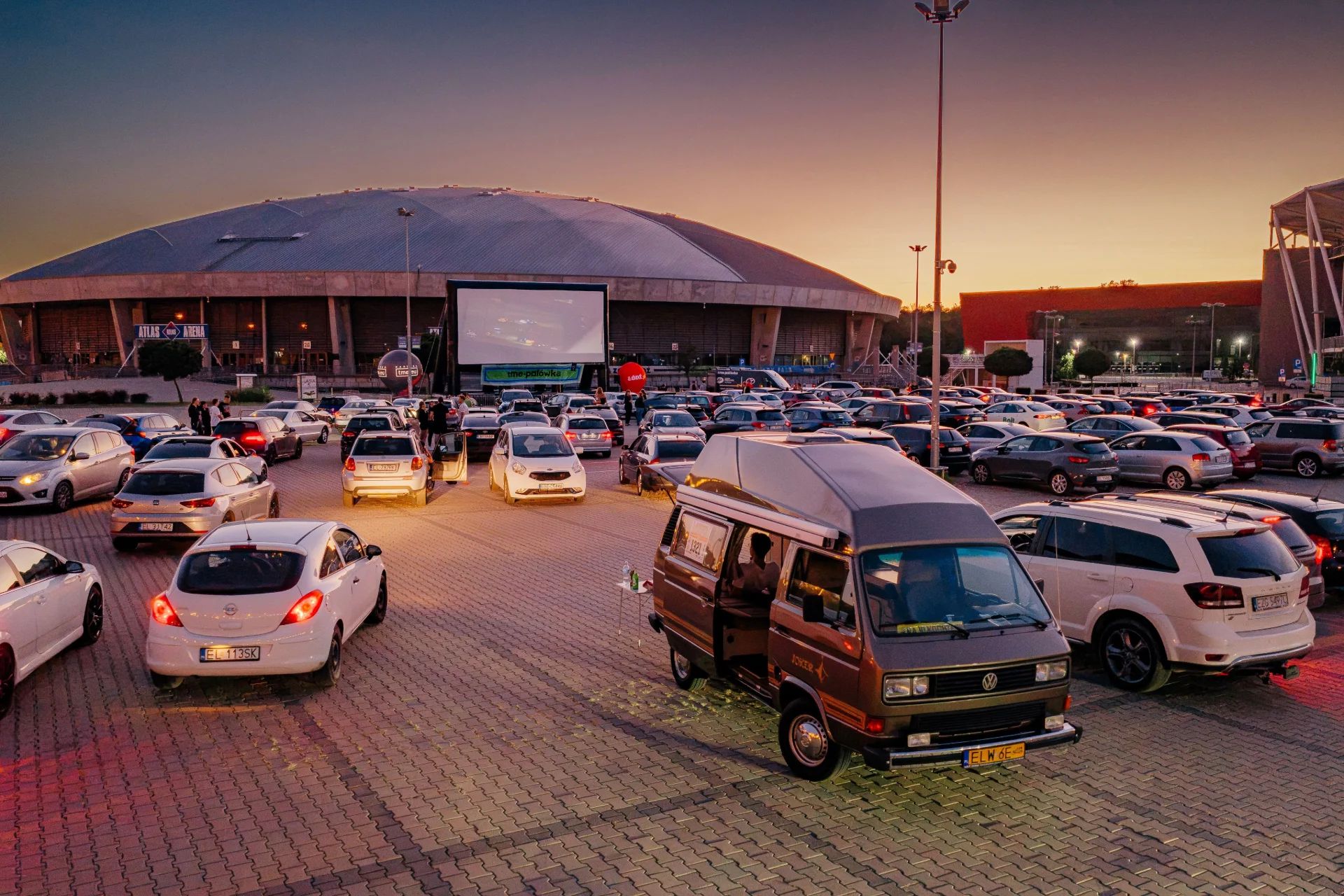 Moto Polówka przenosi się pod Moto Arenę. Pierwszy seans 27 sierpnia