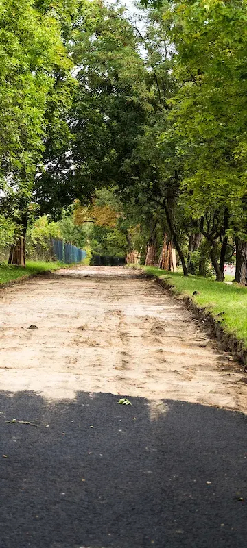 Doły zyskają nowe drogi rowerowe. Trwa remont tras
