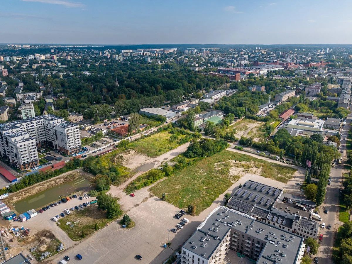 Koziny po Art-Dom. Miasto rezerwuje teren pod trasę Karskiego