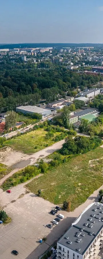 Koziny po Art-Dom. Miasto rezerwuje teren pod trasę Karskiego