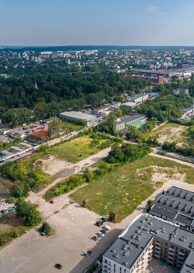 Koziny po Art-Dom. Miasto rezerwuje teren pod trasę Karskiego