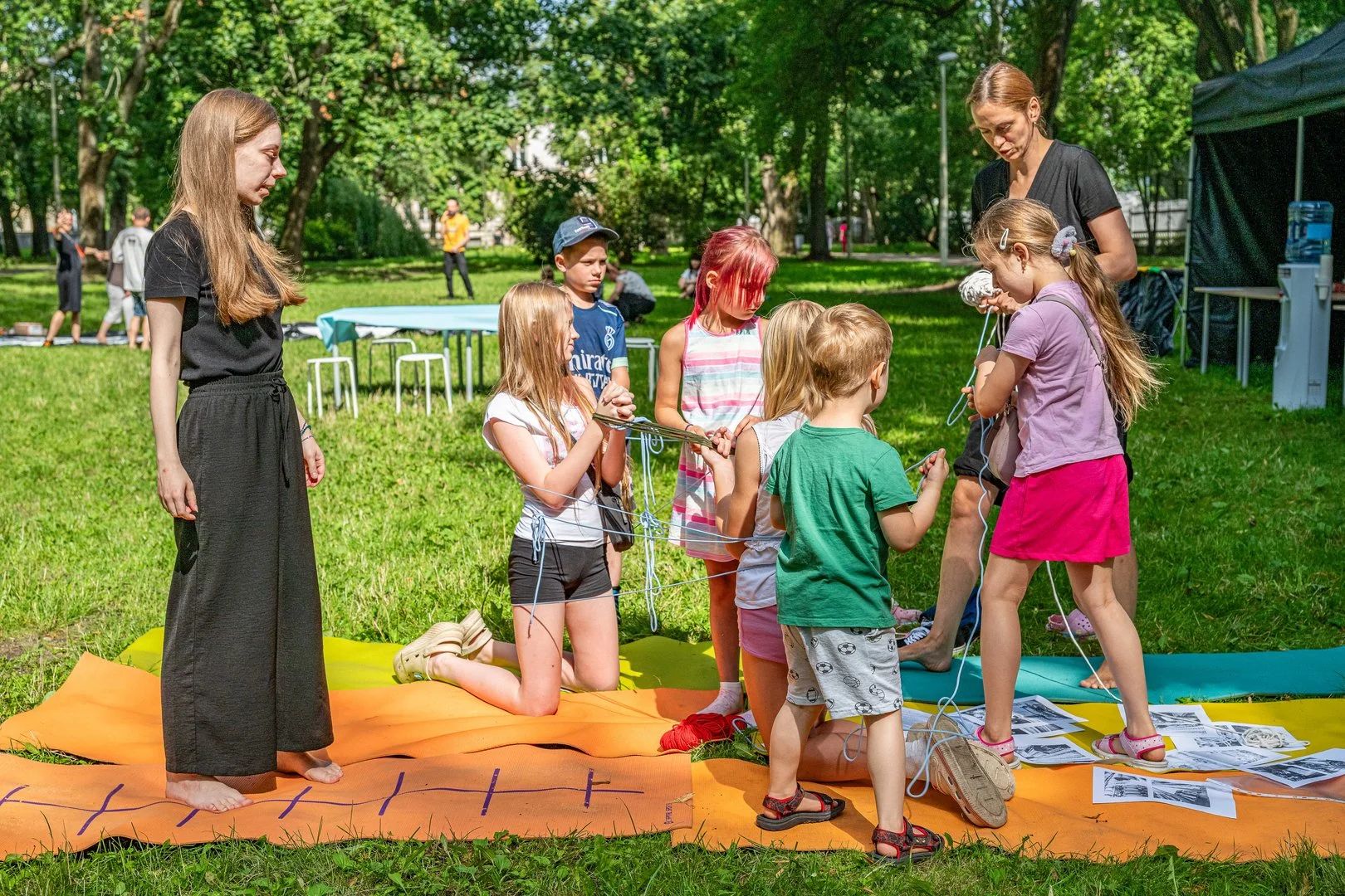 „Ten mundurek mnie drapie”. Jutro piknik na Księżym Młynie