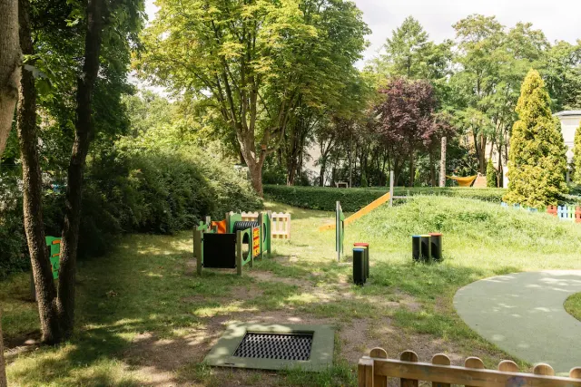 21 placów, ponad 5,5 mln zł. Finał zmian w łódzkich żłobkach