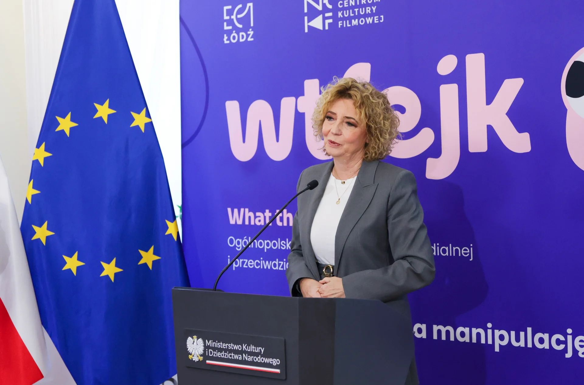 Fejki na warsztacie w EC1. Zajęcia dla szkół od 17 września
