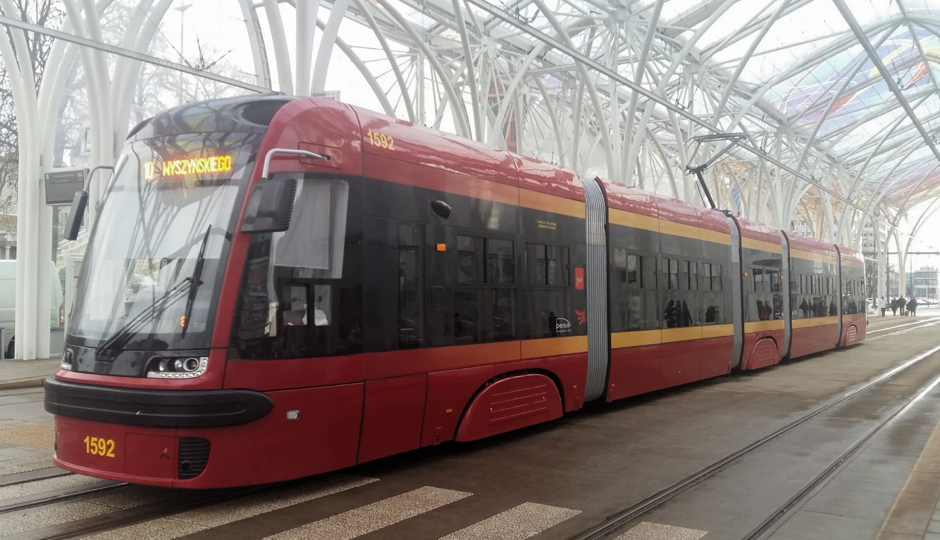 Bieg zamknie ulice Księżego Młyna, Parada Tuwima. Objazdy MPK