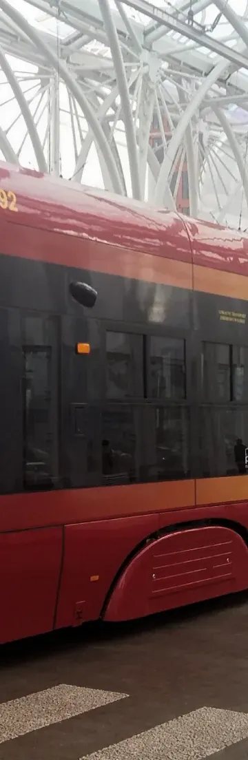 Bieg zamknie ulice Księżego Młyna, Parada Tuwima. Objazdy MPK