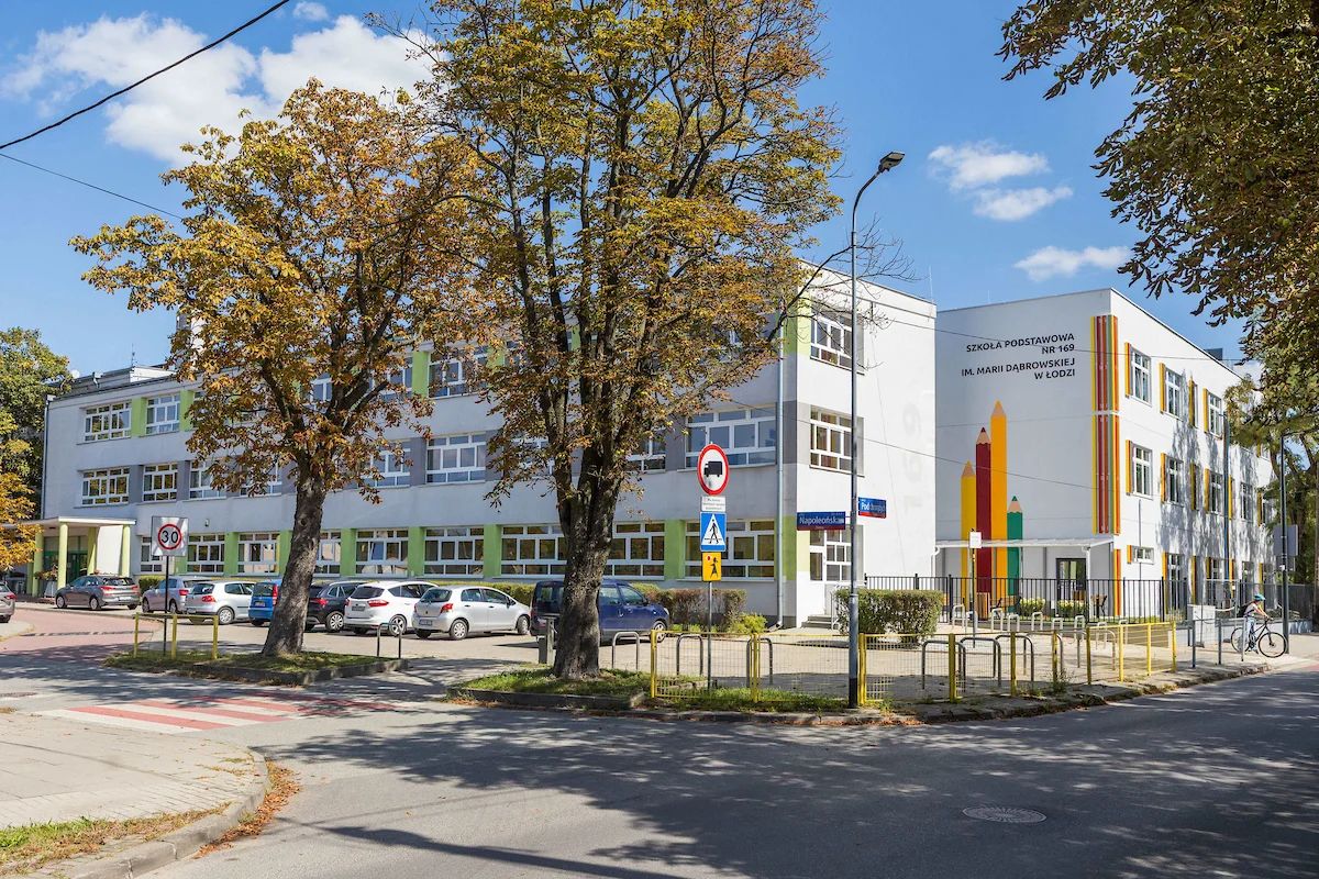 Złotno żegna dwie zmiany. Nowy budynek SP 169 rusza we wrześniu