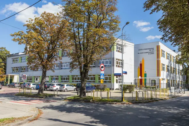 Złotno żegna dwie zmiany. Nowy budynek SP 169 rusza we wrześniu