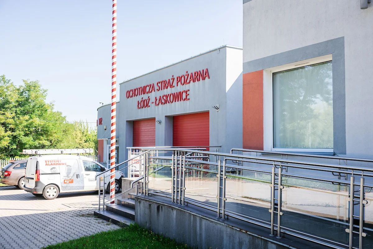 Dach w Łaskowicach na finiszu. Mileszki czeka większy remont
