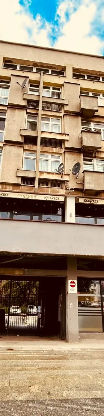 Cynamon wśród 120 lokali. Łódź szykuje licytację