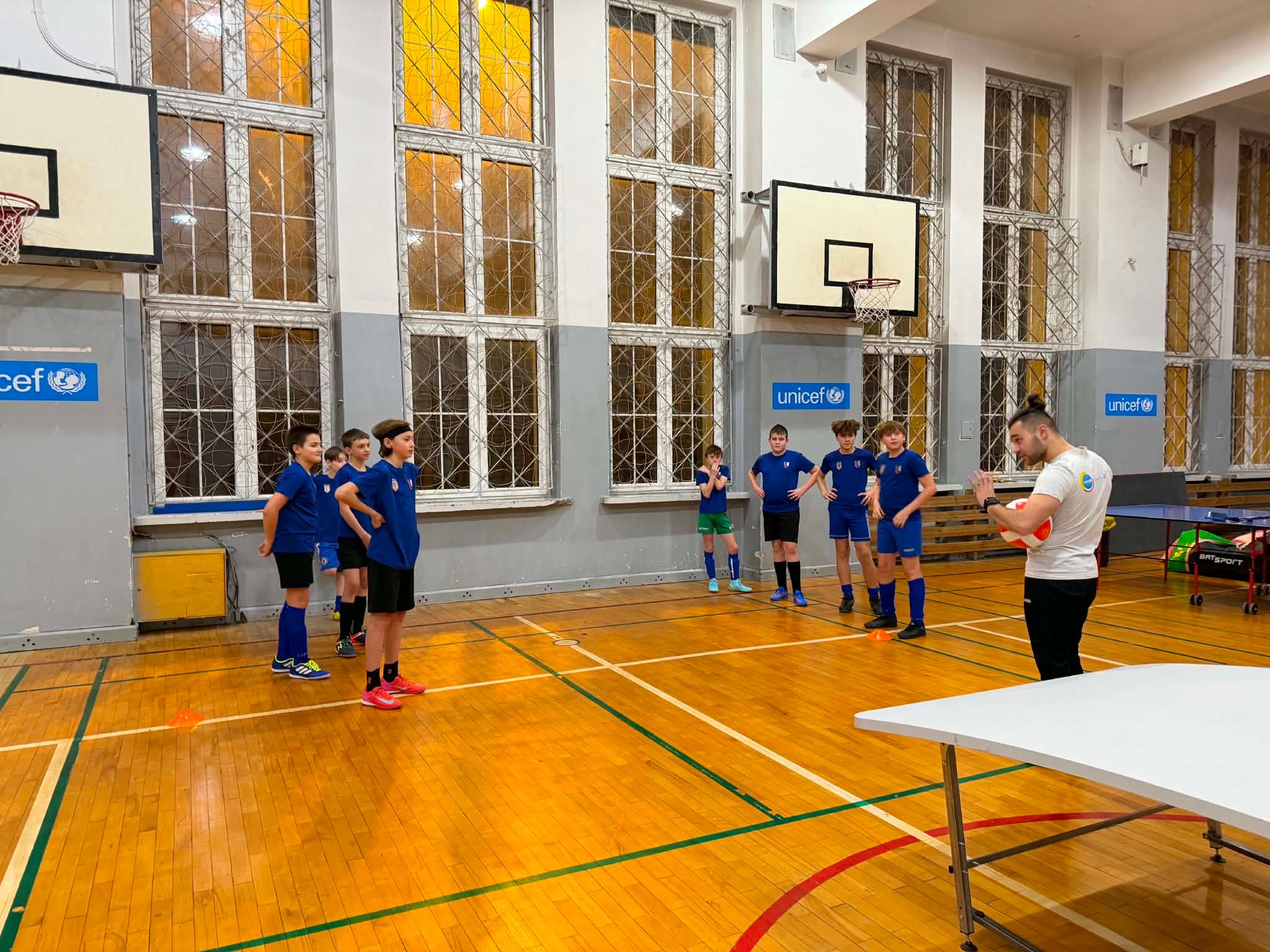 Teqball i aikido za darmo w Łodzi. Jest jesienny grafik MOSiR