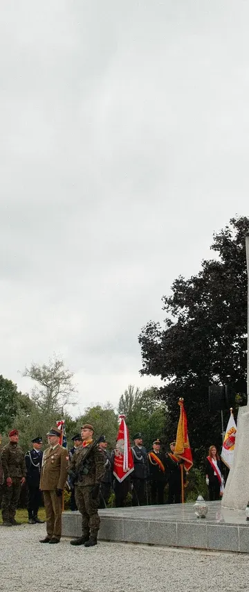 87 lat od wybuchu wojny. Łódź oddała hołd w Helenowie
