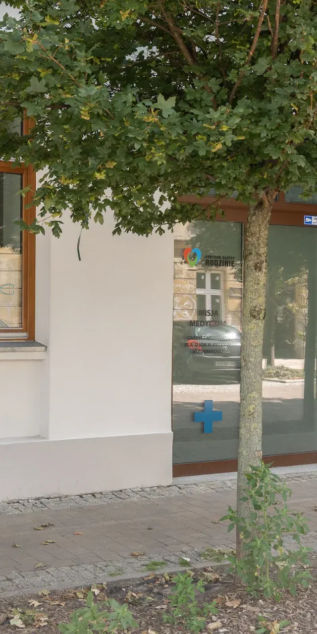Internistka na Pogonowskiego 34. Bez zapisów i ubezpieczenia