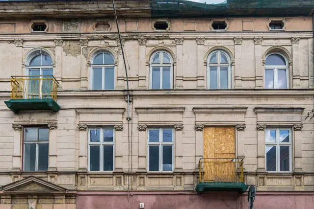 Kamienica Goldbergów ma urosnąć. W środku mieszkania pod klucz