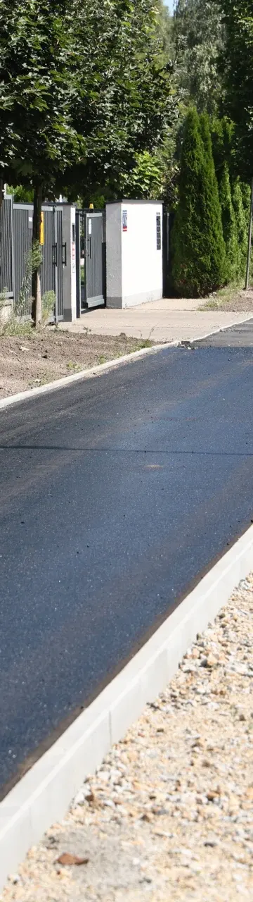 Janów i Olechów zyskały 2 km chodników. Cztery ulice po zmianach