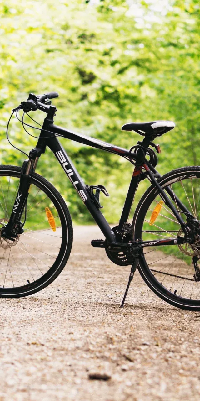 Kosmiczna Łódź z perspektywy roweru. Trasa ma 27 kilometrów