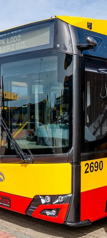 Setka nowych Solarisów w Łodzi. MPK domknęło tegoroczne dostawy