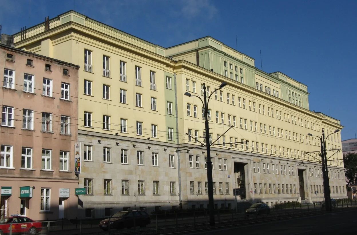 Proces o stalking łódzkich aktorów. Lekarka złożyła wyjaśnienia