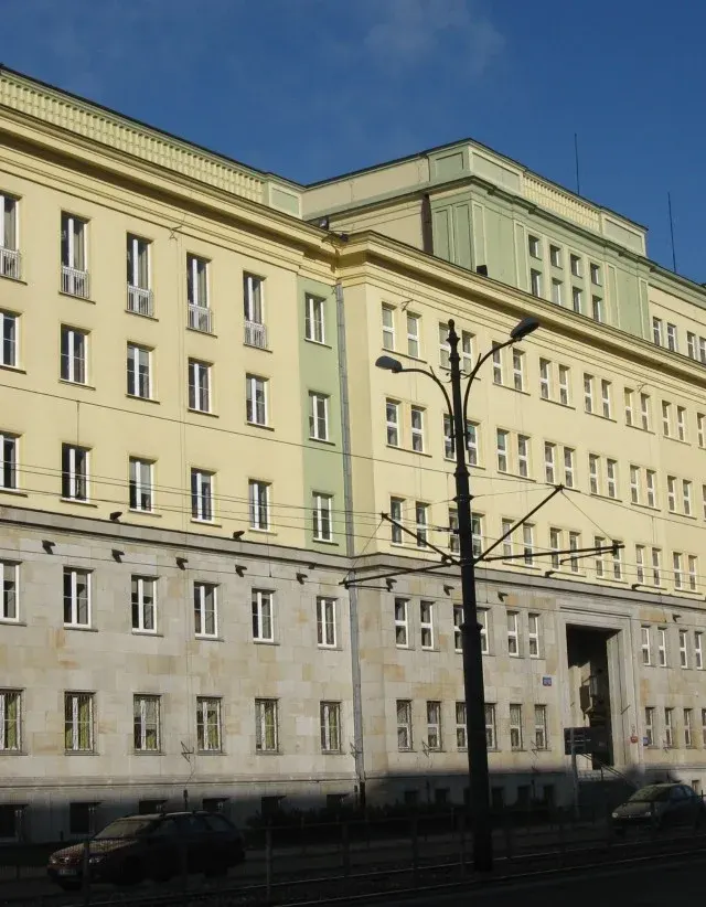 Proces o stalking łódzkich aktorów. Lekarka złożyła wyjaśnienia
