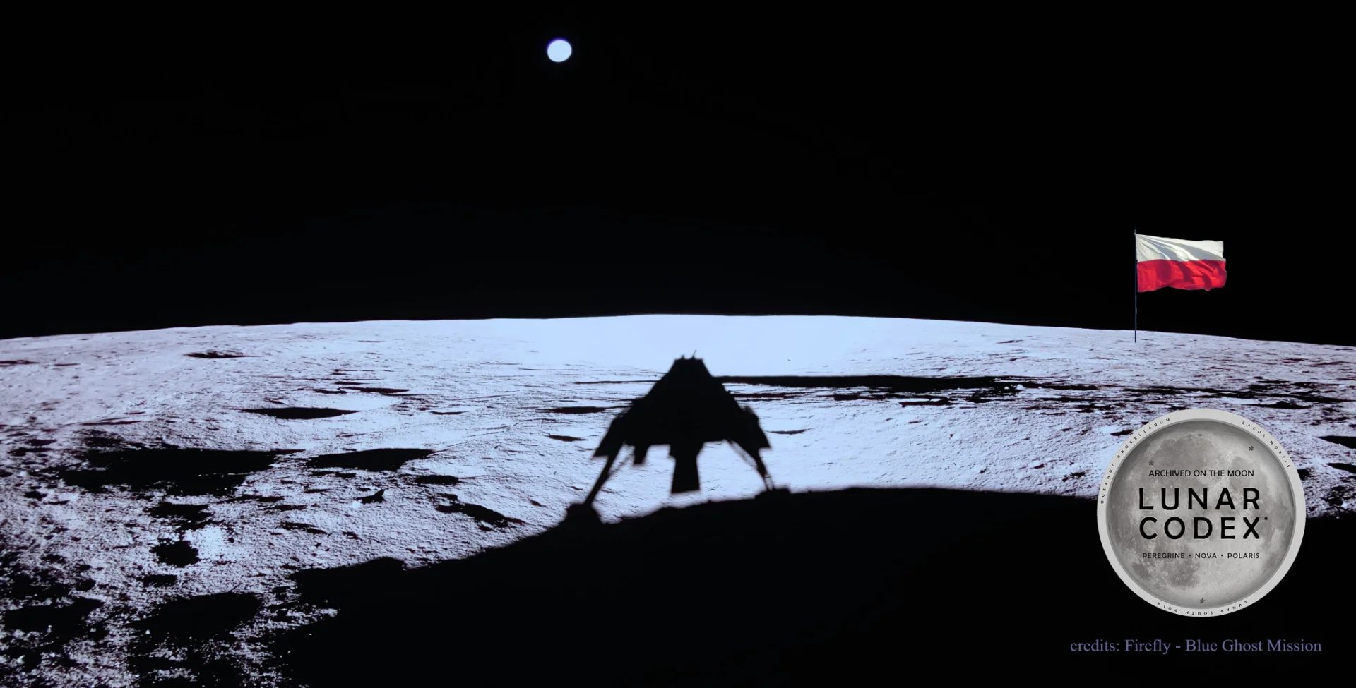 Łódzka sztuka poleci na Księżyc. W piątek zobaczymy ją z bliska