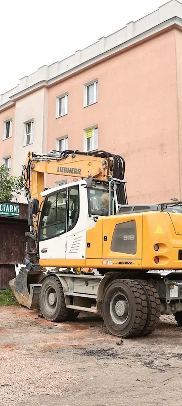 Franciszkańska zamknięta od środy. Kolejny remont na Bałutach