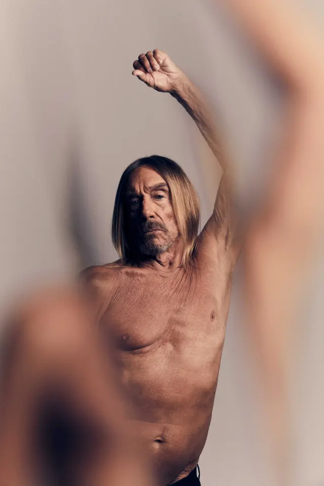 Iggy Pop nagrodzony przez łódzki Soundedit. Legenda ze Złotym Uchem