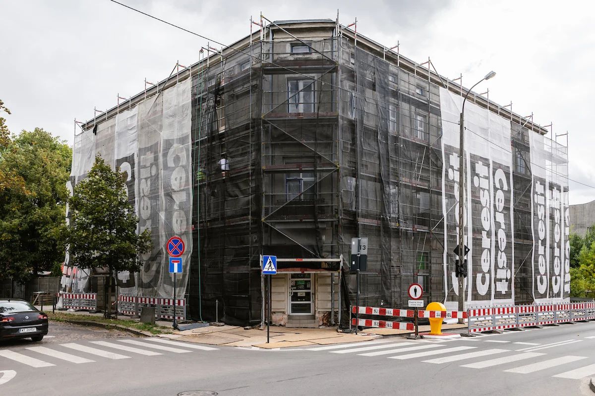 Kamienica obok Księżego Młyna odzyska blask. Miasto dopłaca