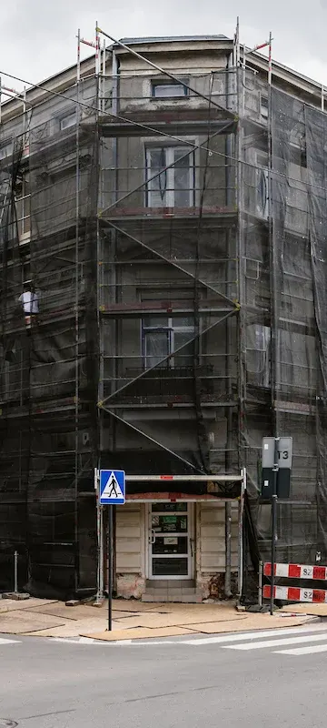 Kamienica obok Księżego Młyna odzyska blask. Miasto dopłaca