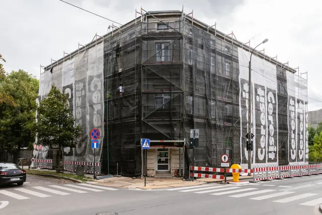 Kamienica obok Księżego Młyna odzyska blask. Miasto dopłaca
