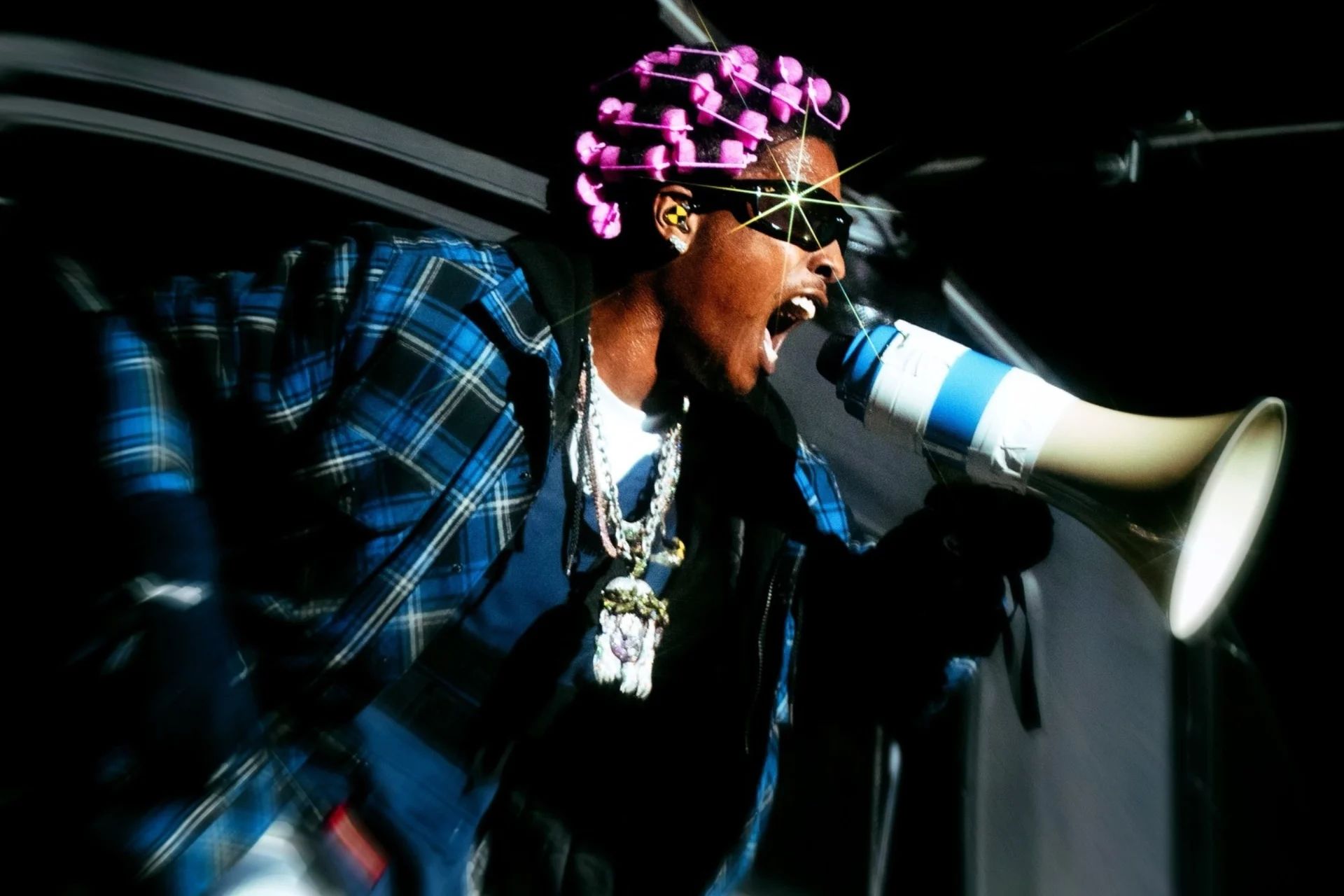 A$AP Rocky zagra dwa koncerty w Łodzi. Są jeszcze bilety