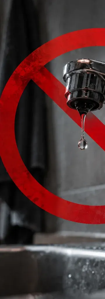 Wyłączenia ciepłej wody w tym tygodniu. Ponad 50 adresów na liście