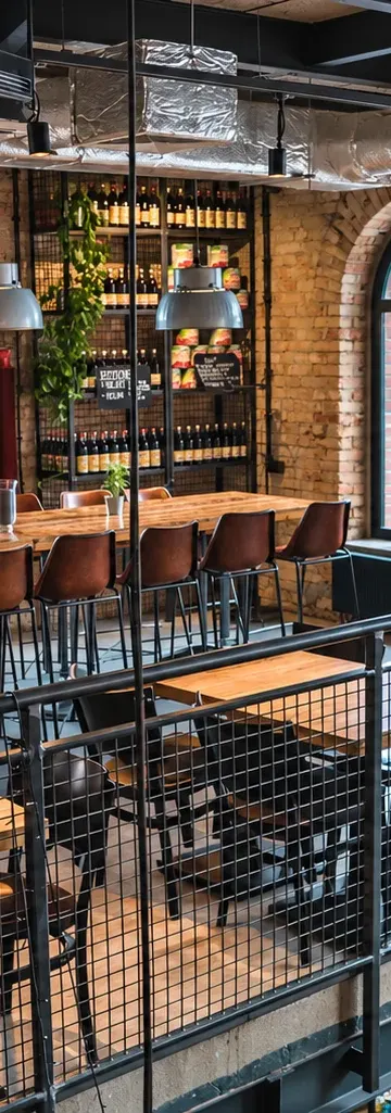 Znana restauracja z Warszawy debiutuje w Łodzi. AïOLI już otwarte