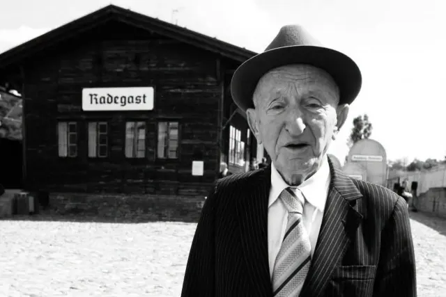 Nie żyje Jehuda Widawski. Ocalały z łódzkiego getta miał 107 lat