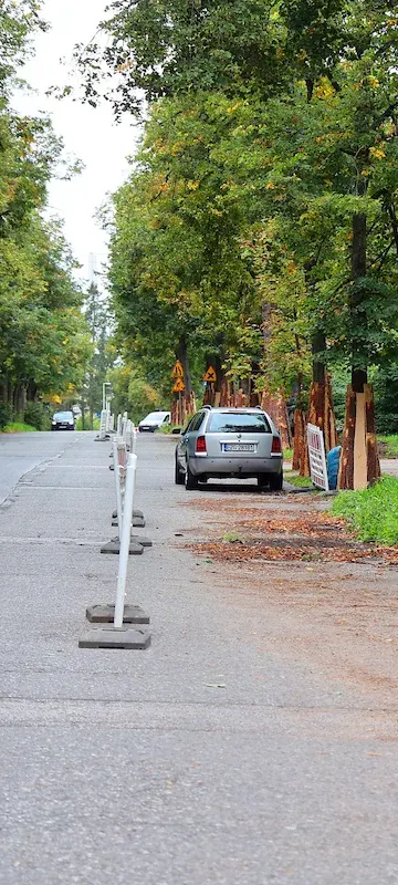 Duża zmiana na Julianowie. Ruszył remont Sowińskiego