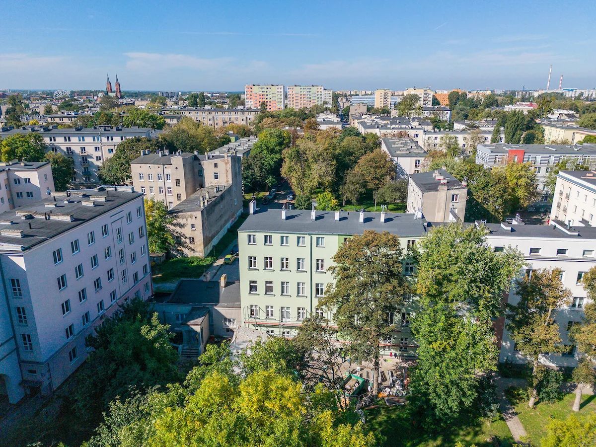 183 mln zł na remonty miejskich kamienic. Duży plan dla Łodzi