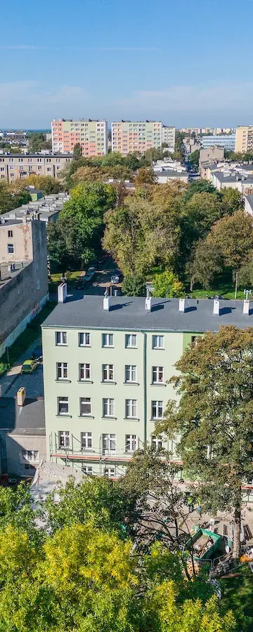 183 mln zł na remonty miejskich kamienic. Duży plan dla Łodzi