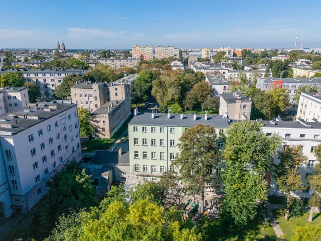 183 mln zł na remonty miejskich kamienic. Duży plan dla Łodzi