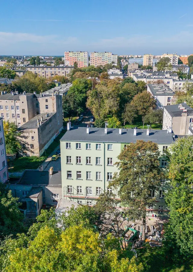 183 mln zł na remonty miejskich kamienic. Duży plan dla Łodzi