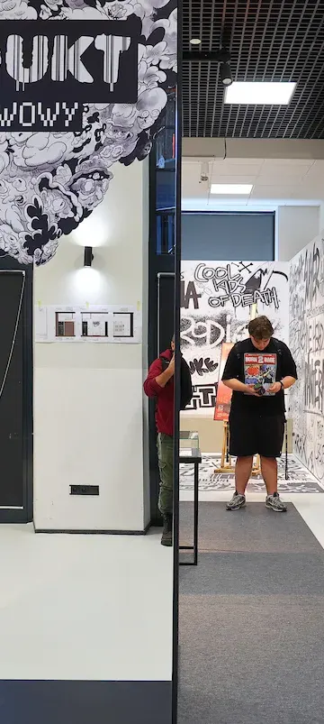 Łódź na dwa dni przejmie popkultura. Rusza 37. MFKiG