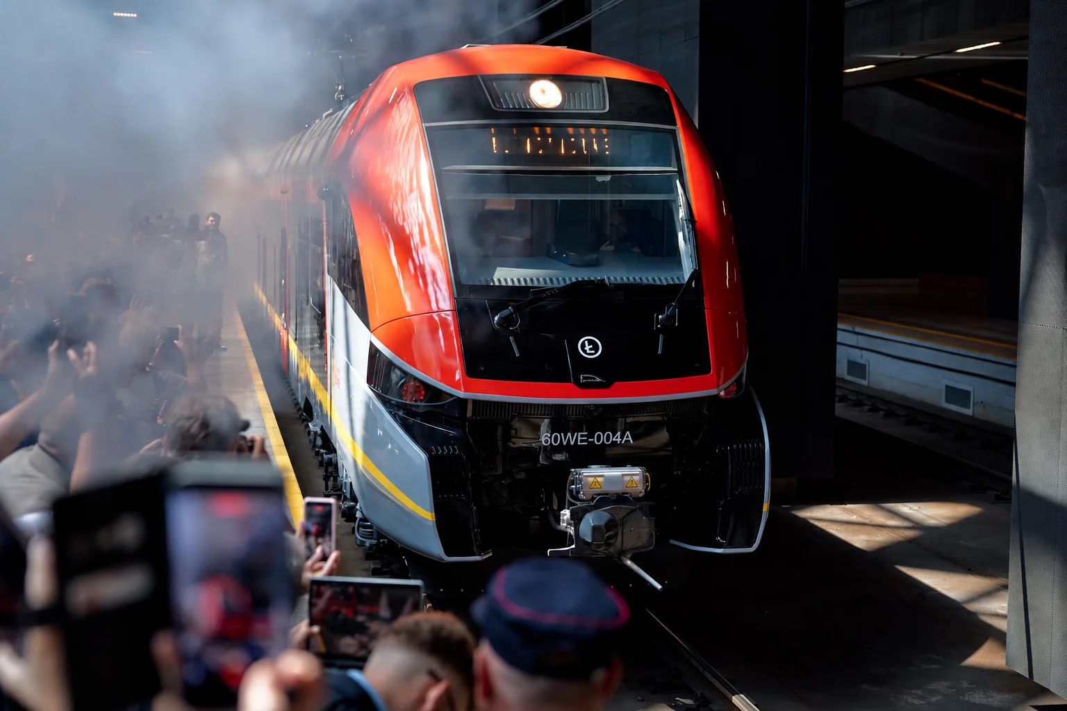 Nowe Elfy PESA z usterkami. ŁKA odwołuje 17 kursów i zapowiada kary