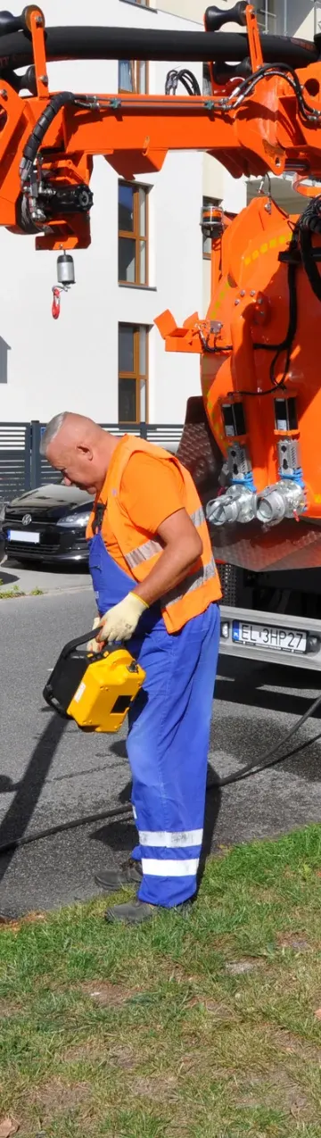 Łódź ma ponad 20 tys. wpustów deszczowych. Dokąd prowadzą?