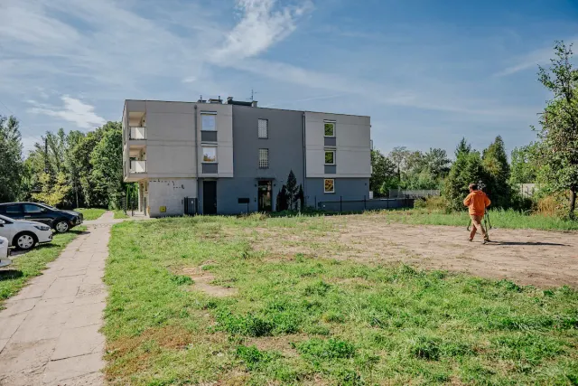 Na Spornej miało być 200 mieszkań. WTBS pokazuje nowy plan