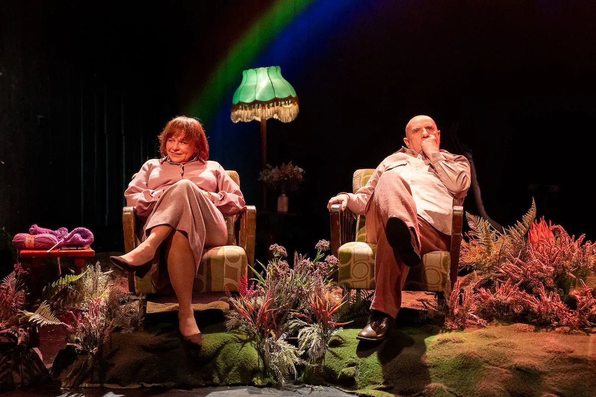 Miłość po 60-tce bez tabu. Nowa premiera Teatru Nowego